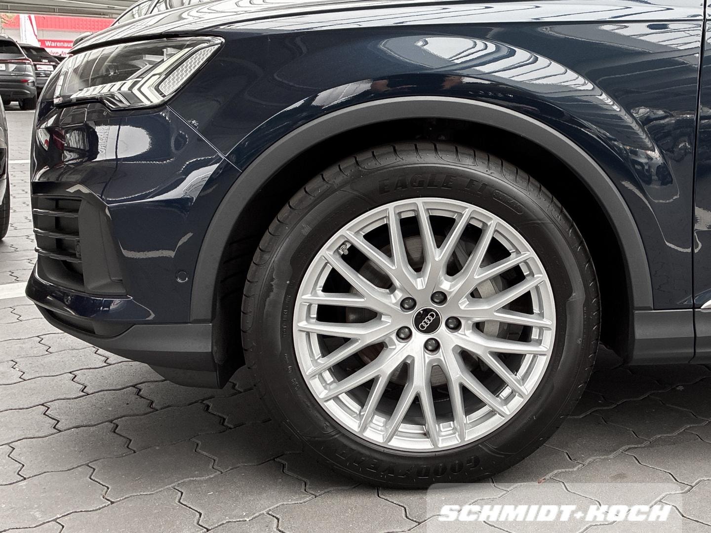 Bild über Audi Q7 50 TDI quattro tiptronic - für weitere Informationen kontaktieren Sie den Audi Partner