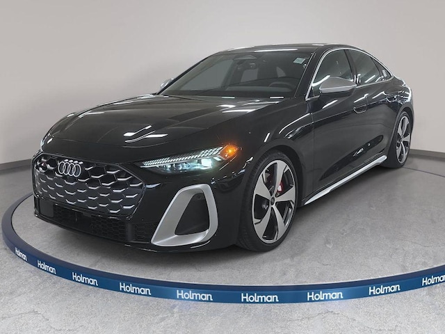 2026 Audi S5 Sedan