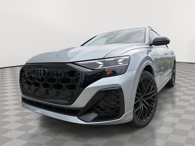 Photo of 2026 Audi SQ8