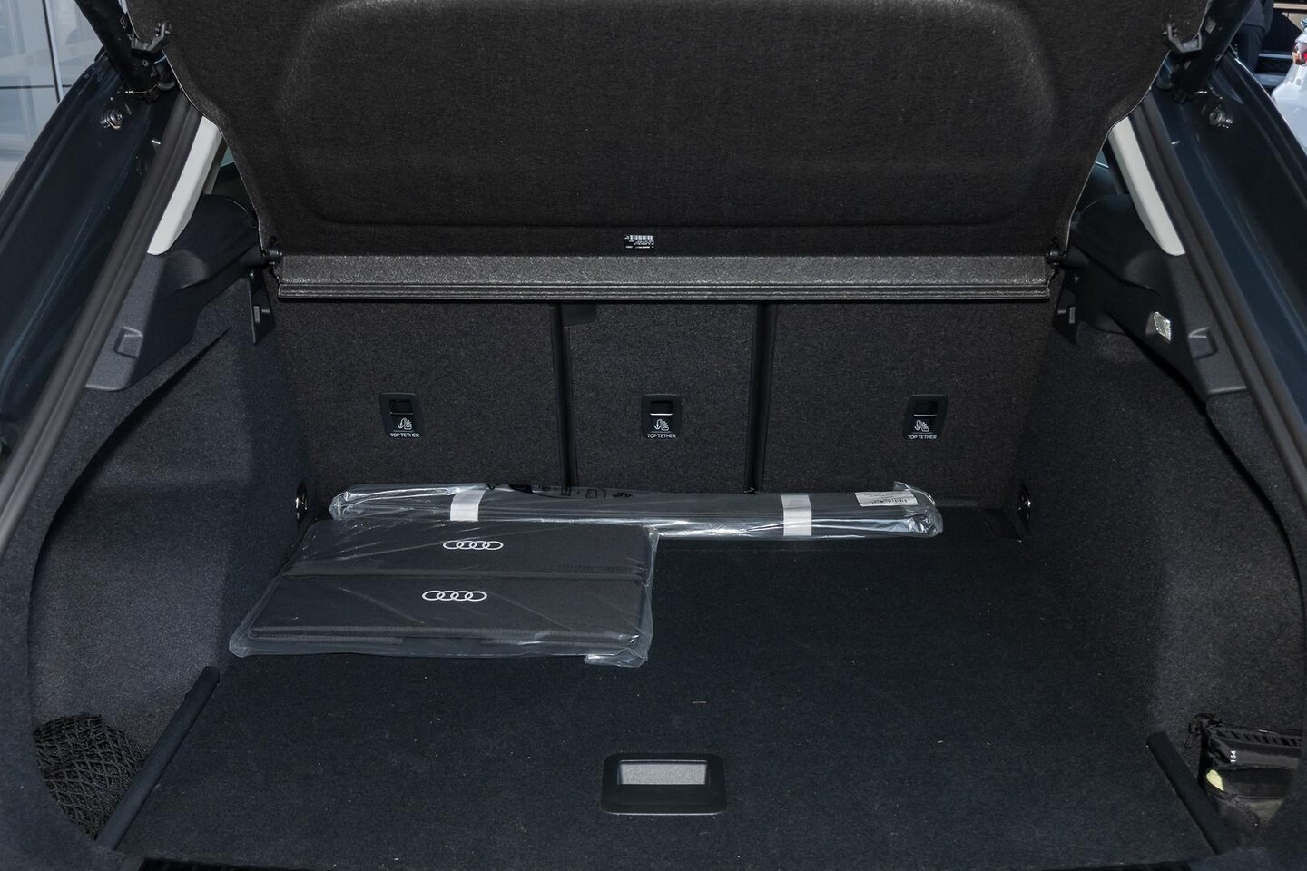 Image about Audi Q3 SUV TFSI 110 kW