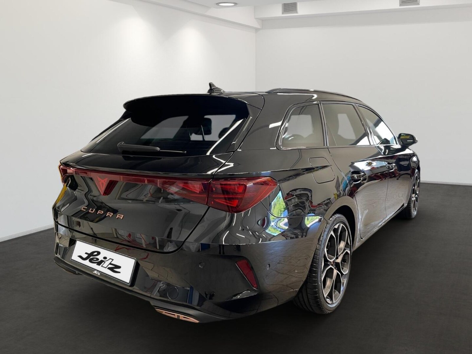 CUPRA Leon Sportstourer – Bild 5