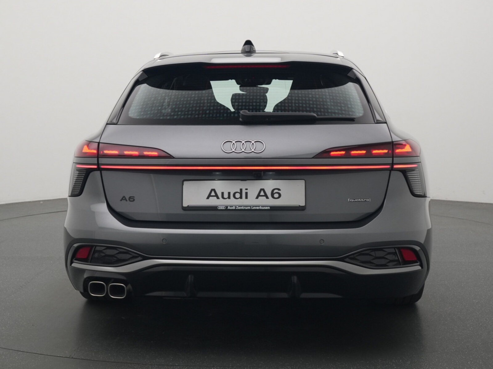 Audi A6 Avant – Bild 25
