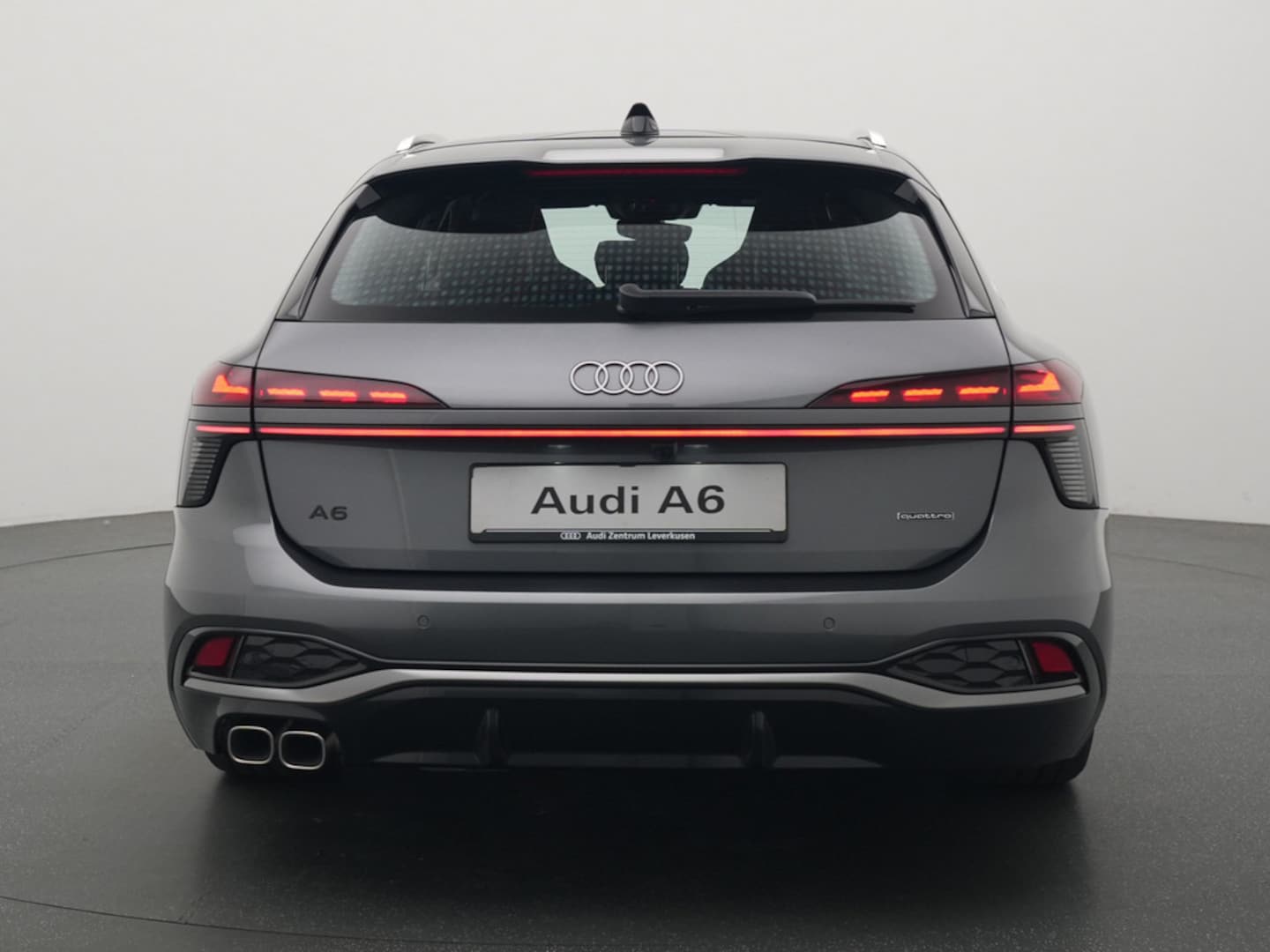 Bild über Audi A6 Avant TDI quattro 150 kW S tronic - für weitere Informationen kontaktieren Sie den Audi Partner
