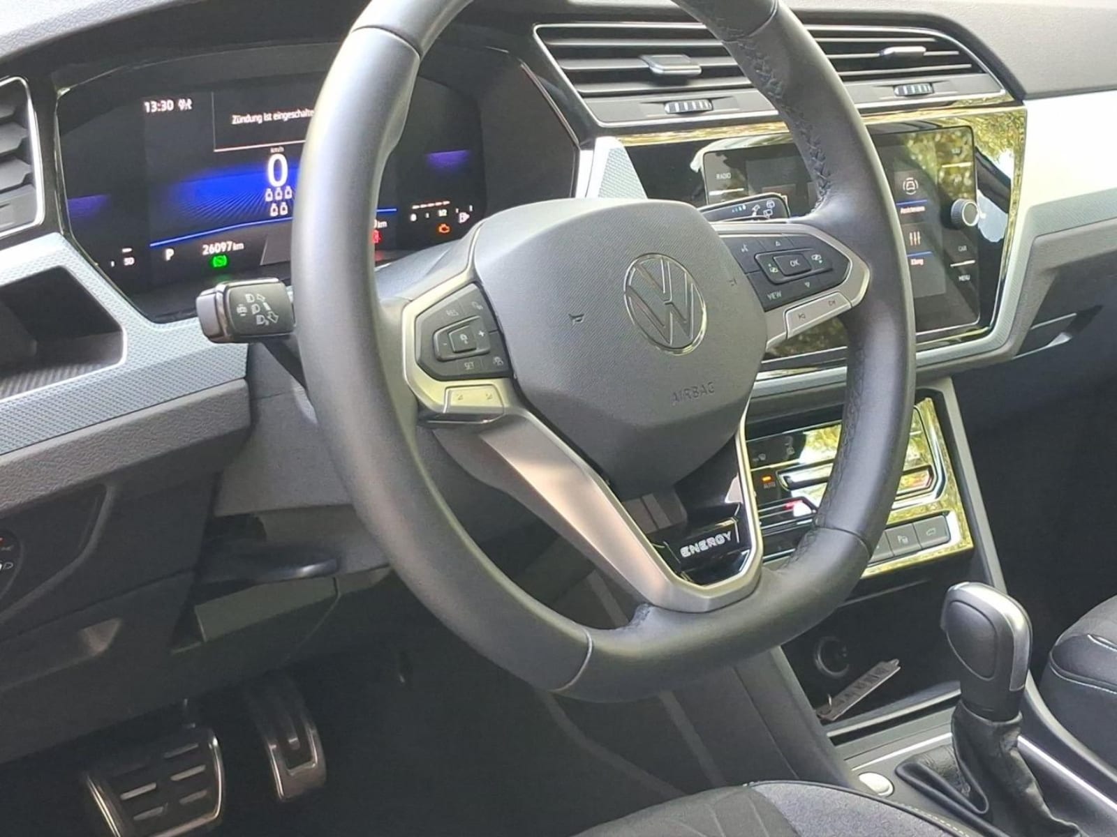 Volkswagen Touran – Bild 8