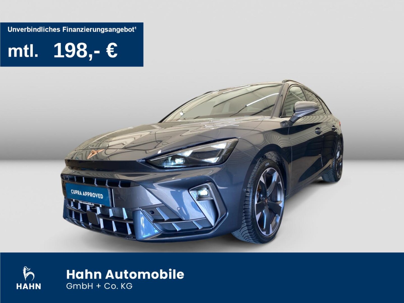 CUPRA Leon Sportstourer