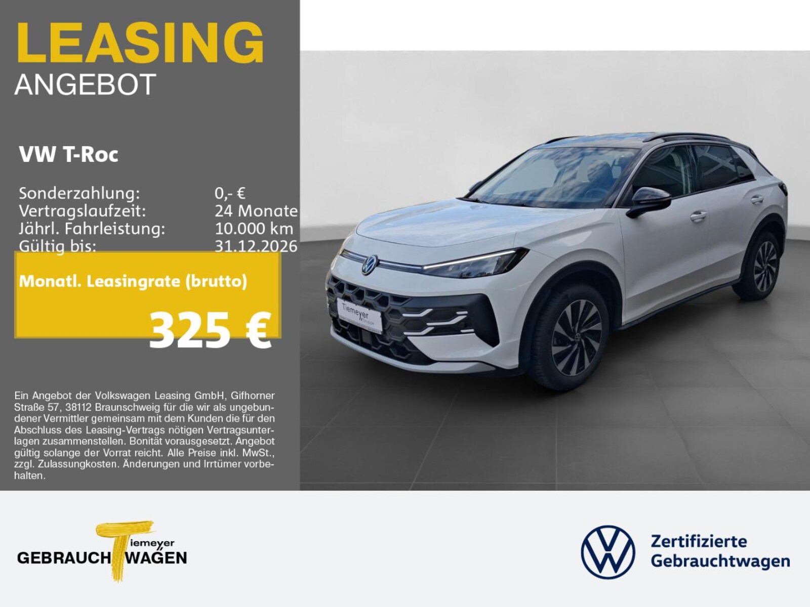 Volkswagen T-Roc