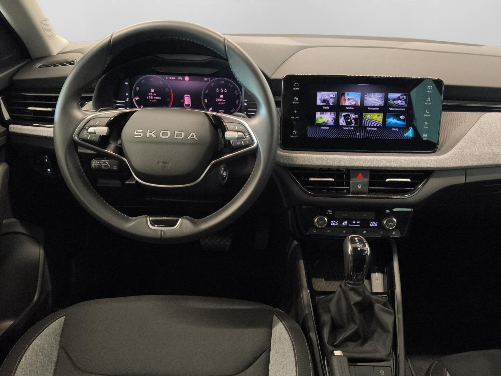 Skoda Scala Selection