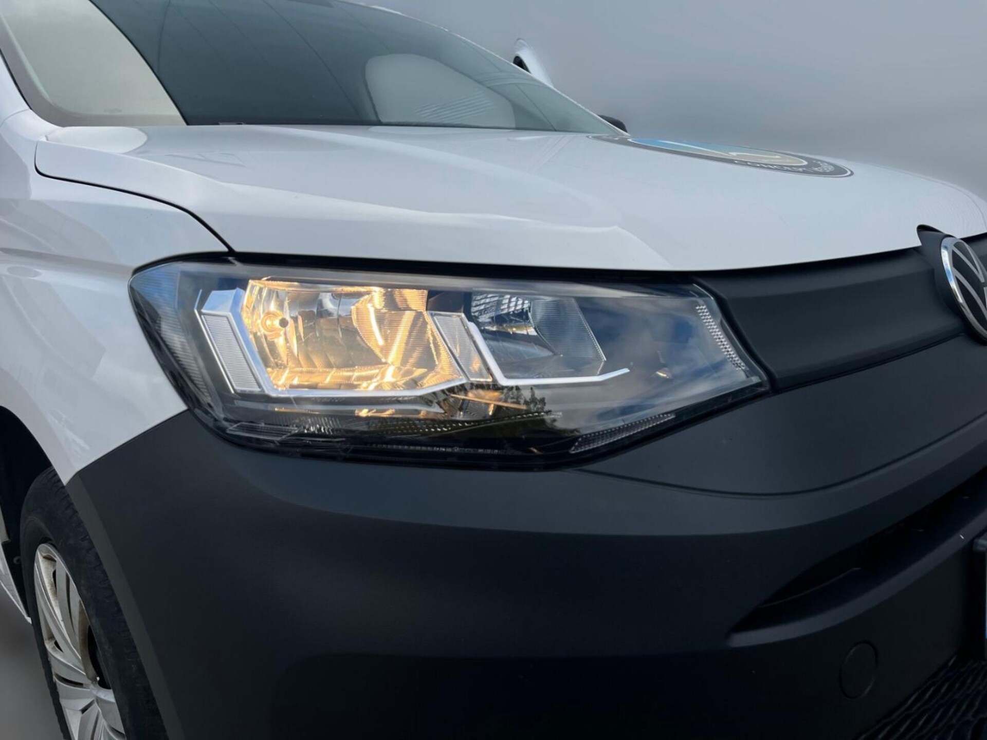 Volkswagen Caddy Cargo