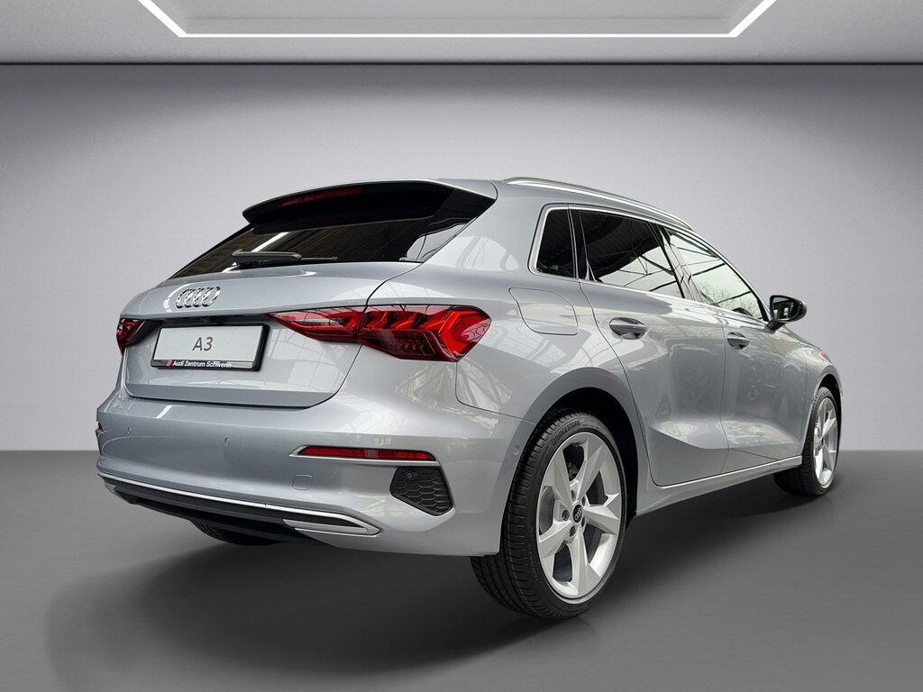Image about Audi A3 Sportback advanced 30 TFSI S tronic
