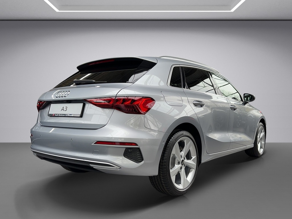 Image about Audi A3 Sportback advanced 30 TFSI S tronic
