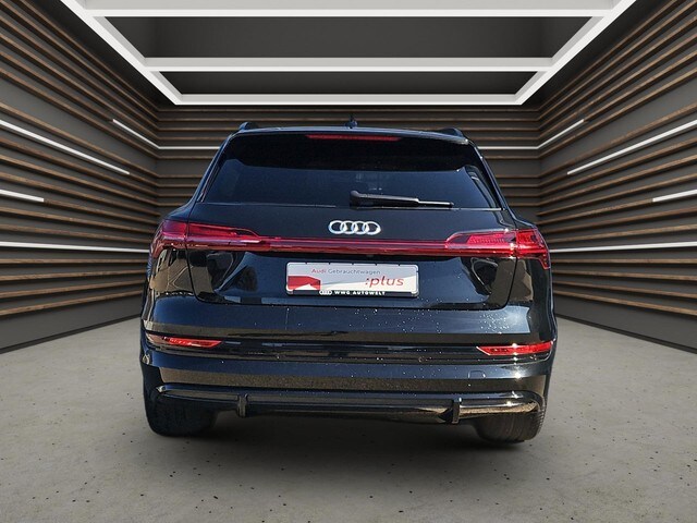 Image about Audi e-tron 50 quattro