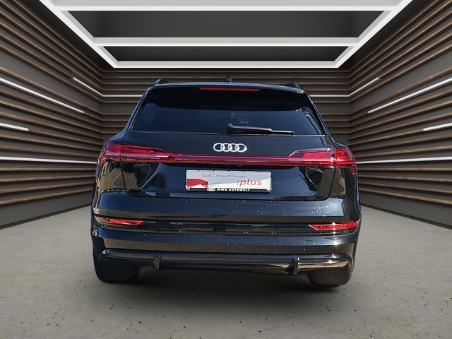 Image about Audi e-tron 50 quattro