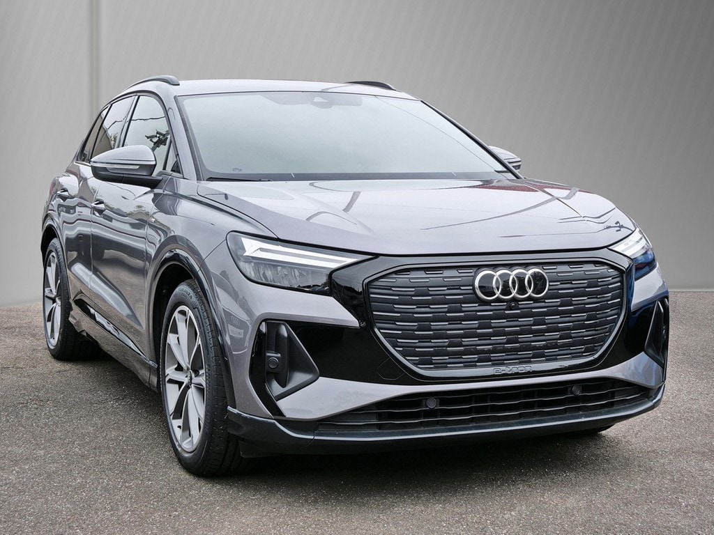 Image about Audi Q4 e-tron 40 e-tron