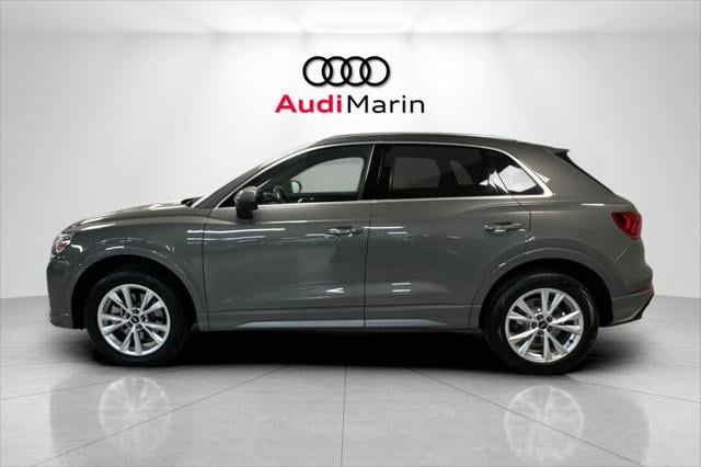 Used 2023 Audi Q3 S Line Premium with VIN WA1DECF33P1111243 for sale in San Rafael, CA