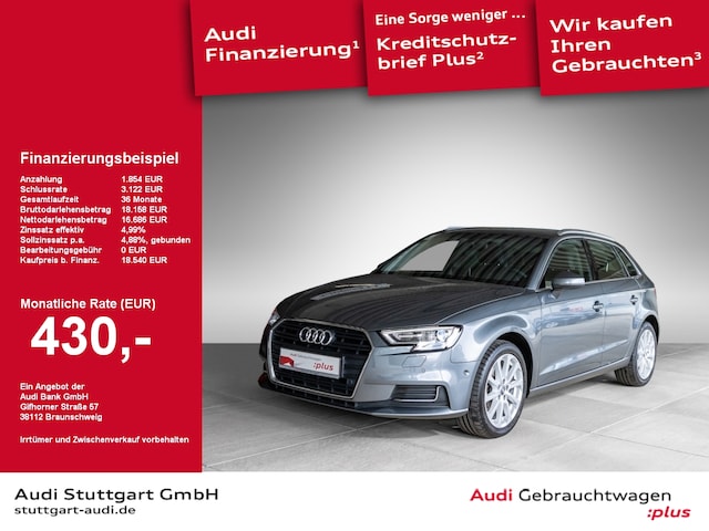 Audi A3 Sportback