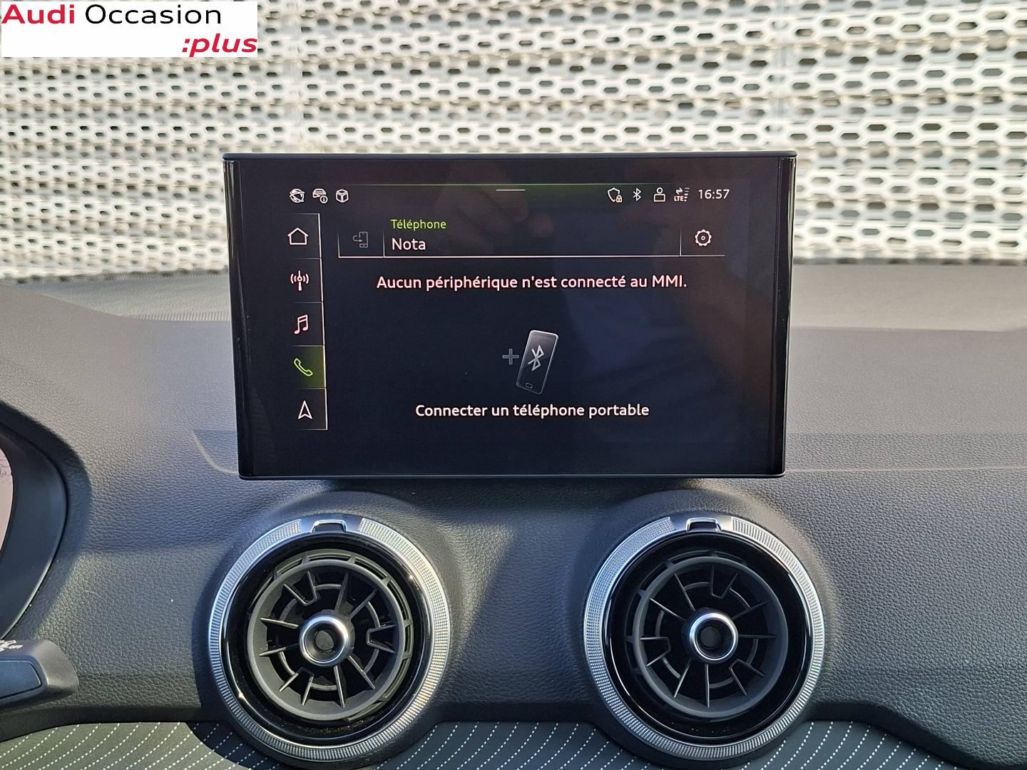 Image about Audi Q2 Black Edition 35 TFSI 110 kW (150 ch) S tronic