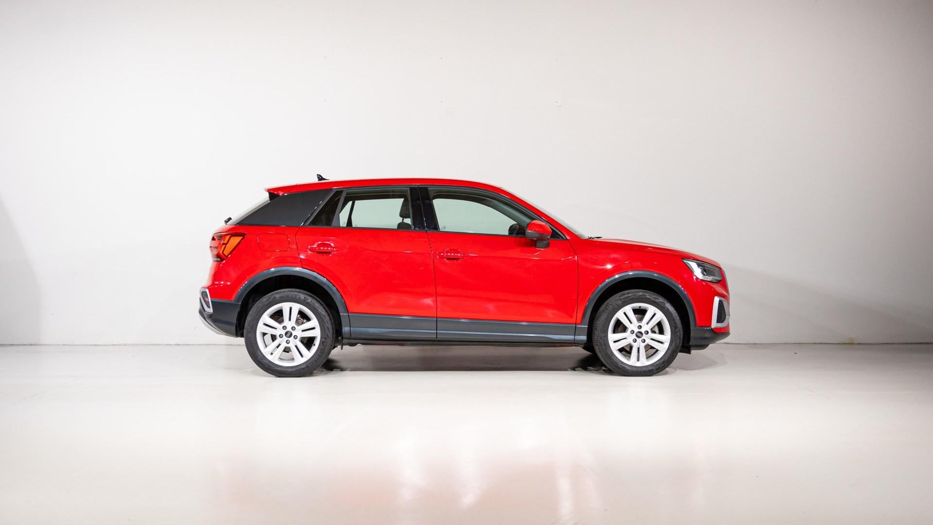Image about Audi Q2 Advanced 30 TFSI 81 kW (110 CV) 6 vel.