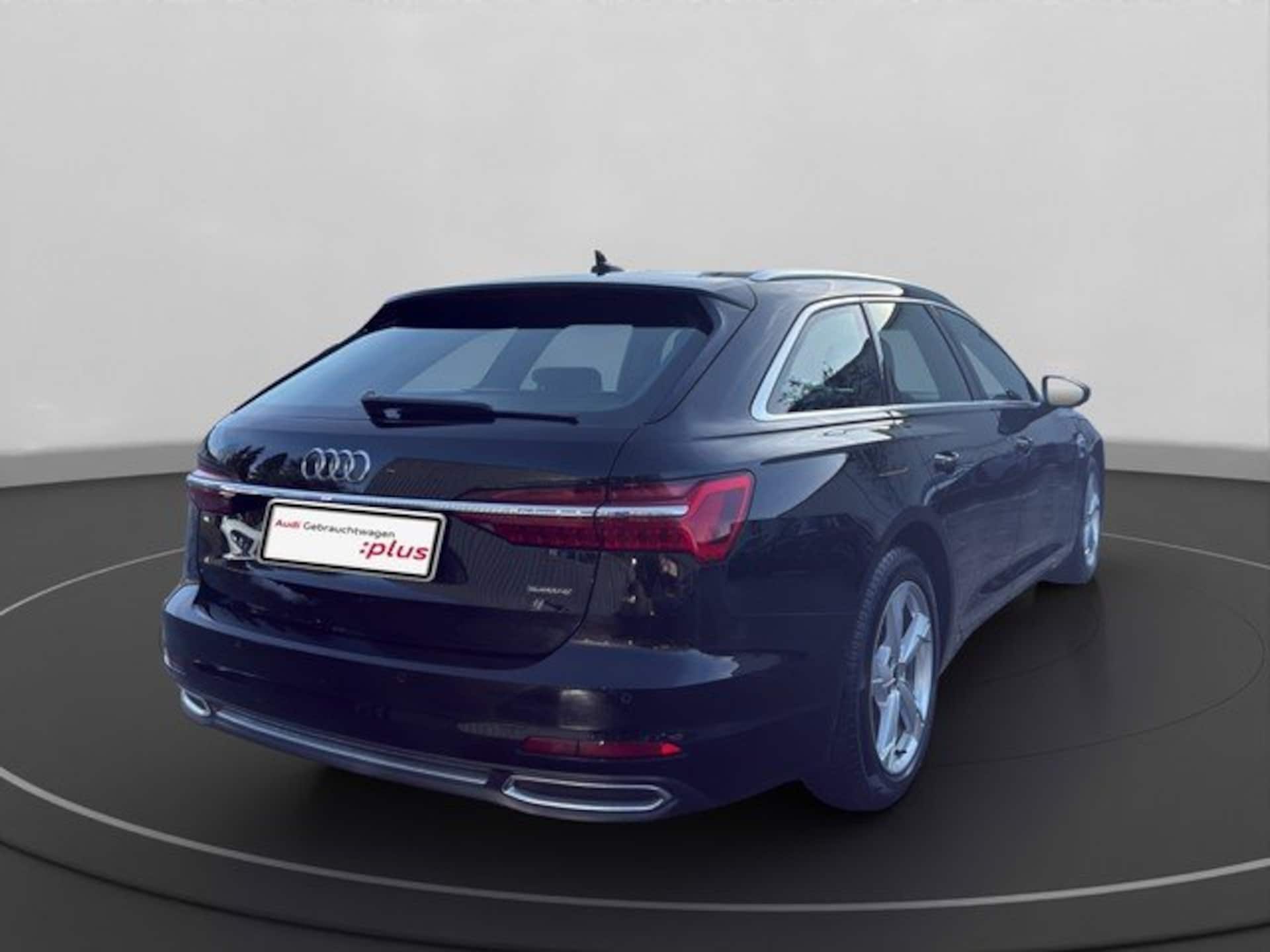Audi A6 Avant TFSI e Sport