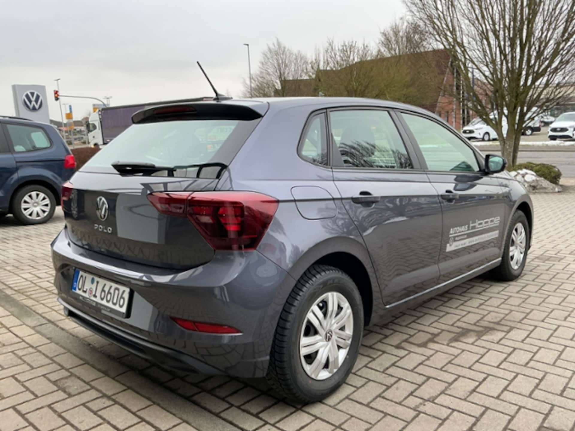 Volkswagen Polo Basis-Modell