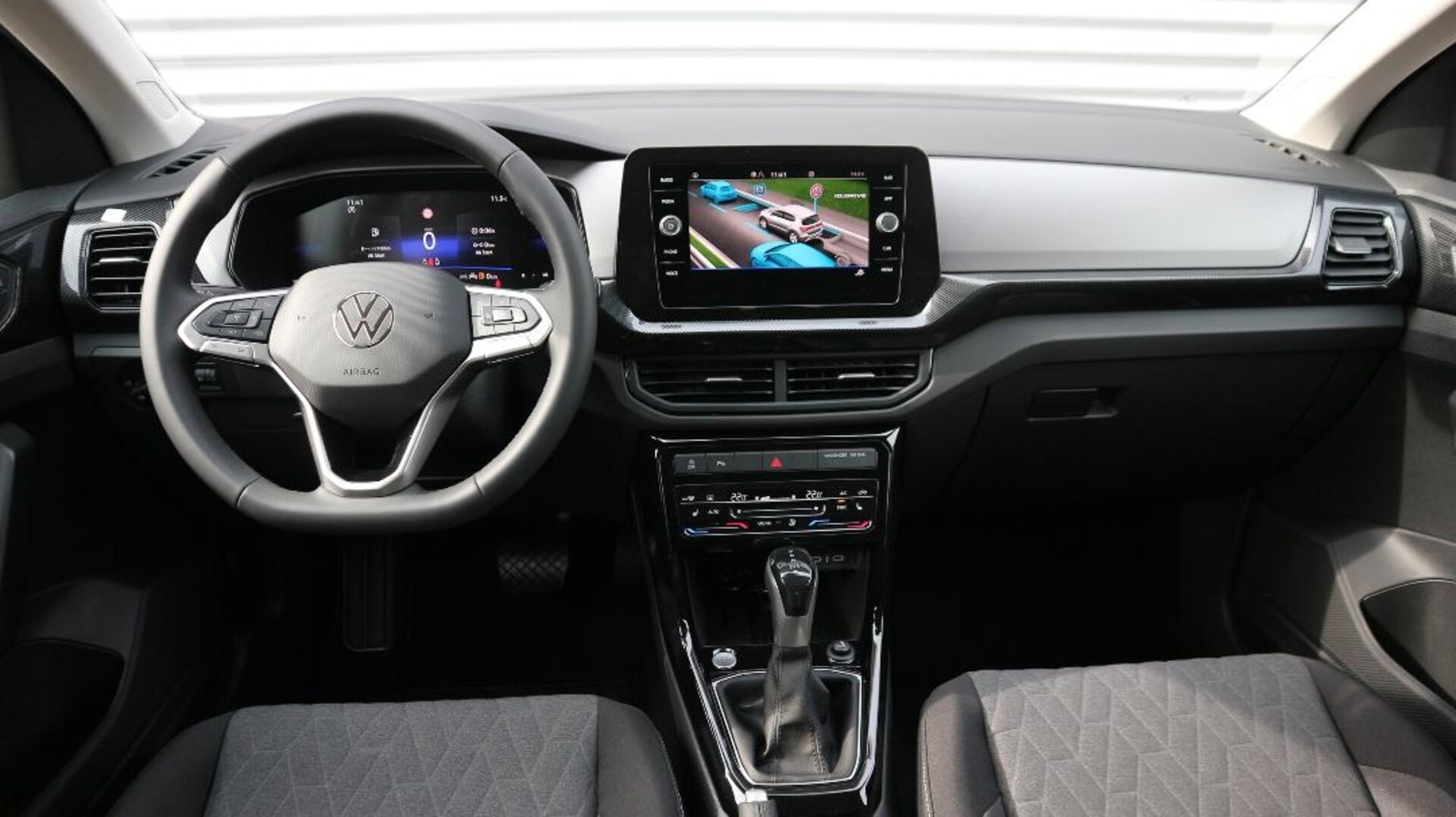 Volkswagen T-Cross Life