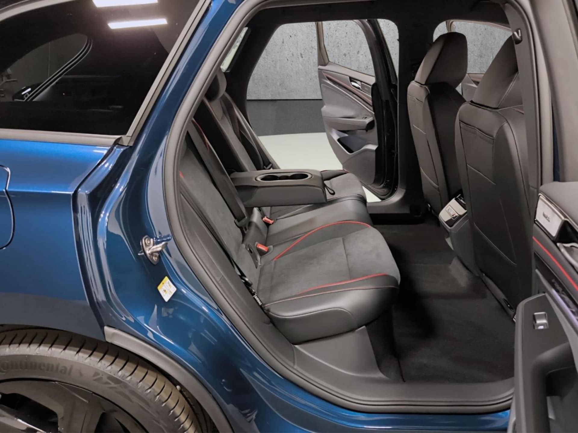 Volkswagen ID.7 Tourer GTX