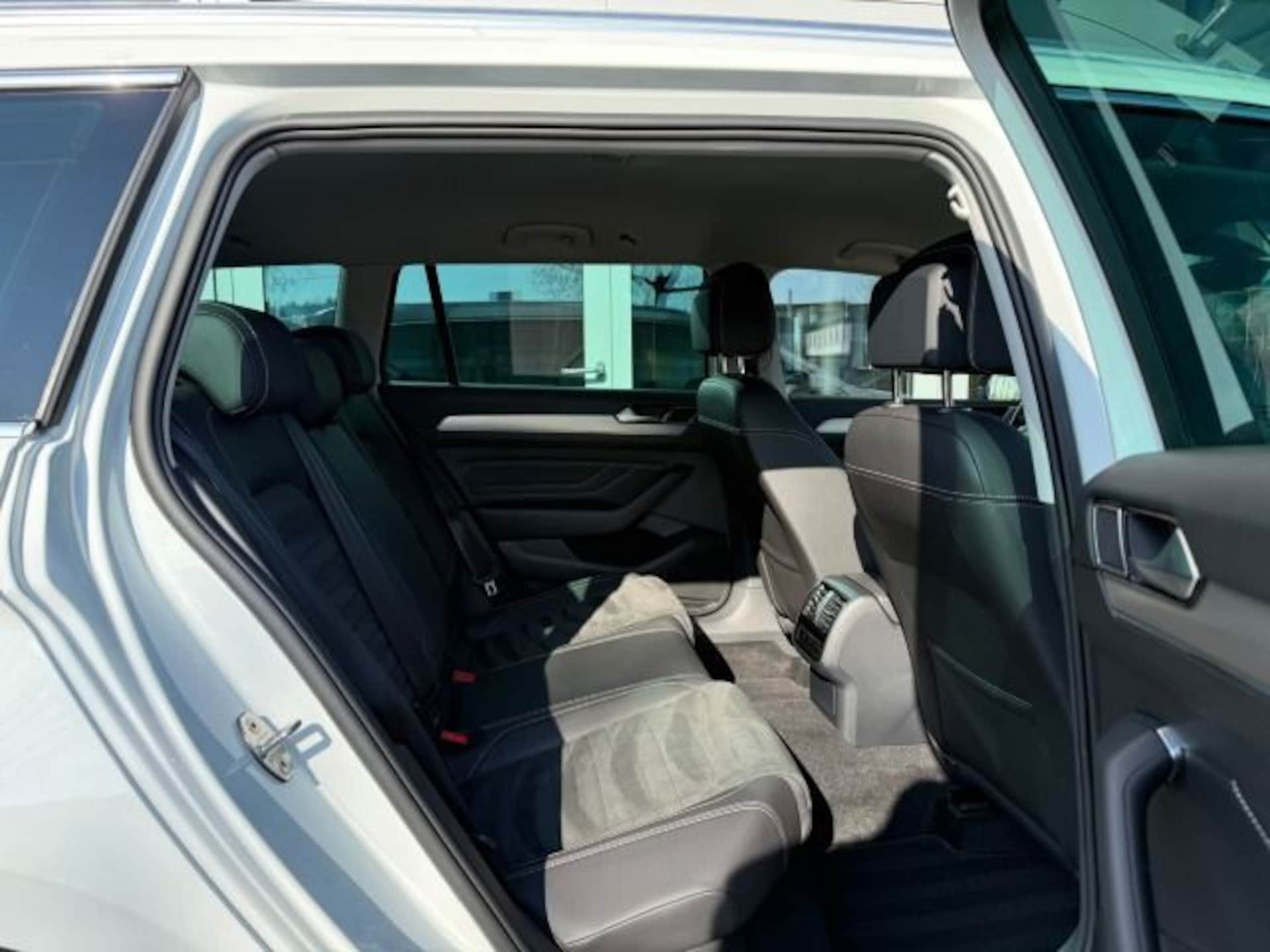 Volkswagen Passat Variant Elegance