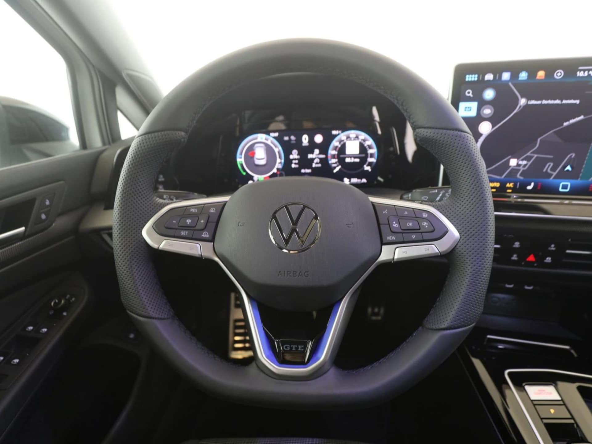 Volkswagen Golf GTE