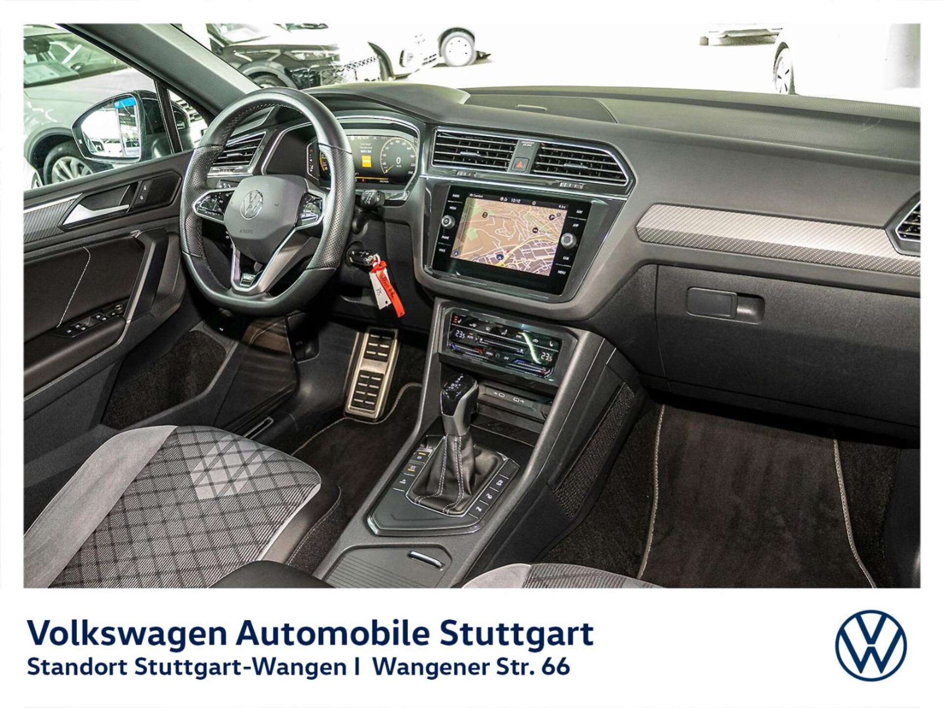 Volkswagen Tiguan R-Line