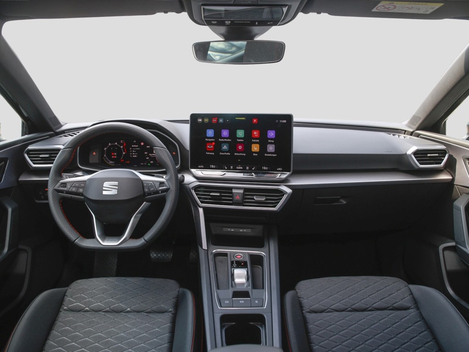 SEAT Leon – Bild 9