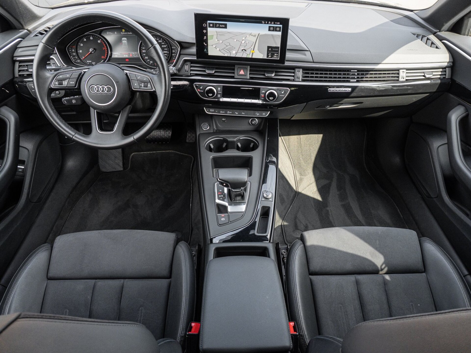 Audi A4 allroad quattro