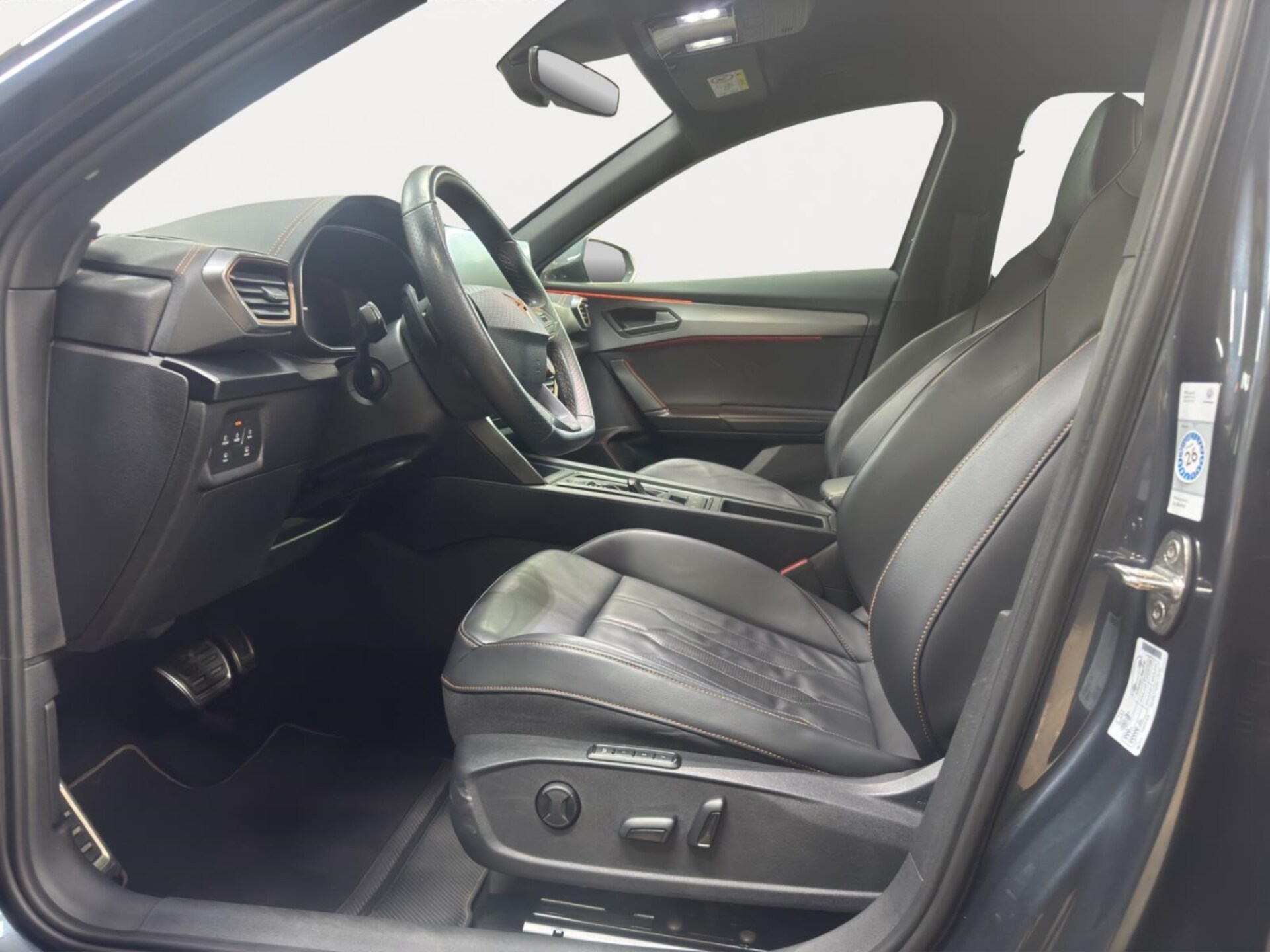 CUPRA Formentor VZ