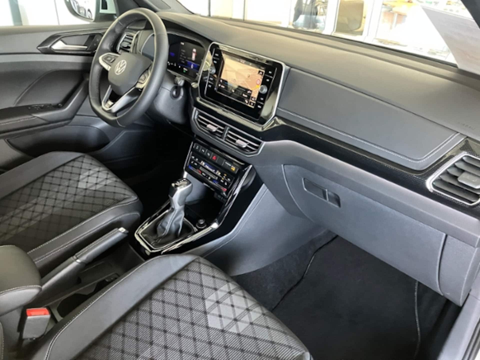 Volkswagen T-Cross R-Line