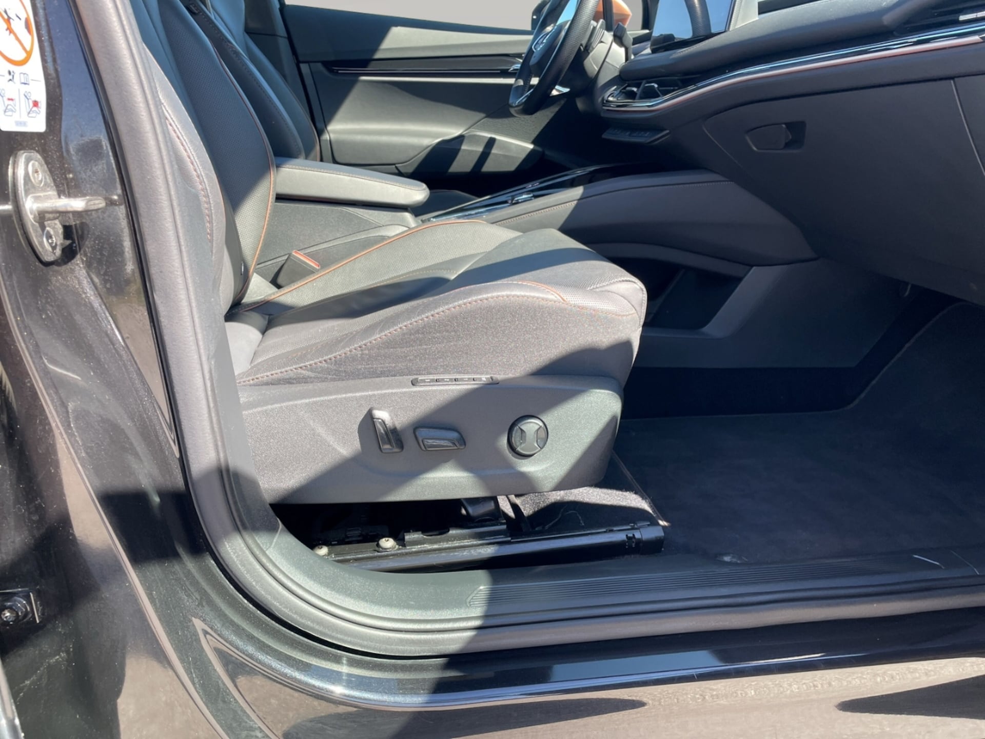 Skoda Enyaq 80X