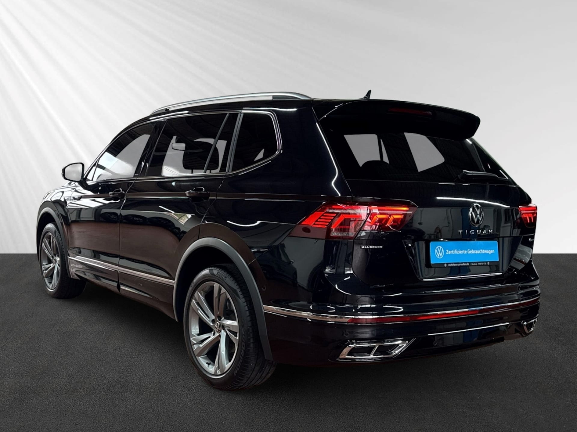 Volkswagen Tiguan Allspace R-Line
