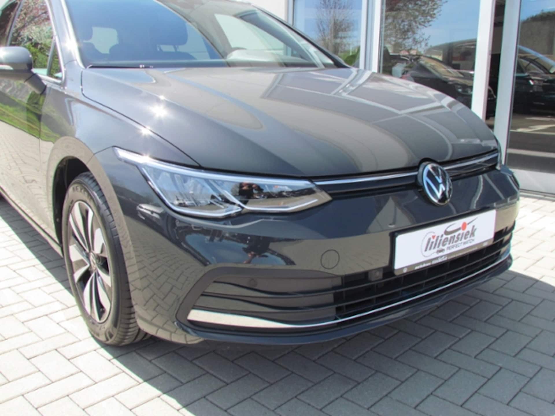 Volkswagen Golf MOVE