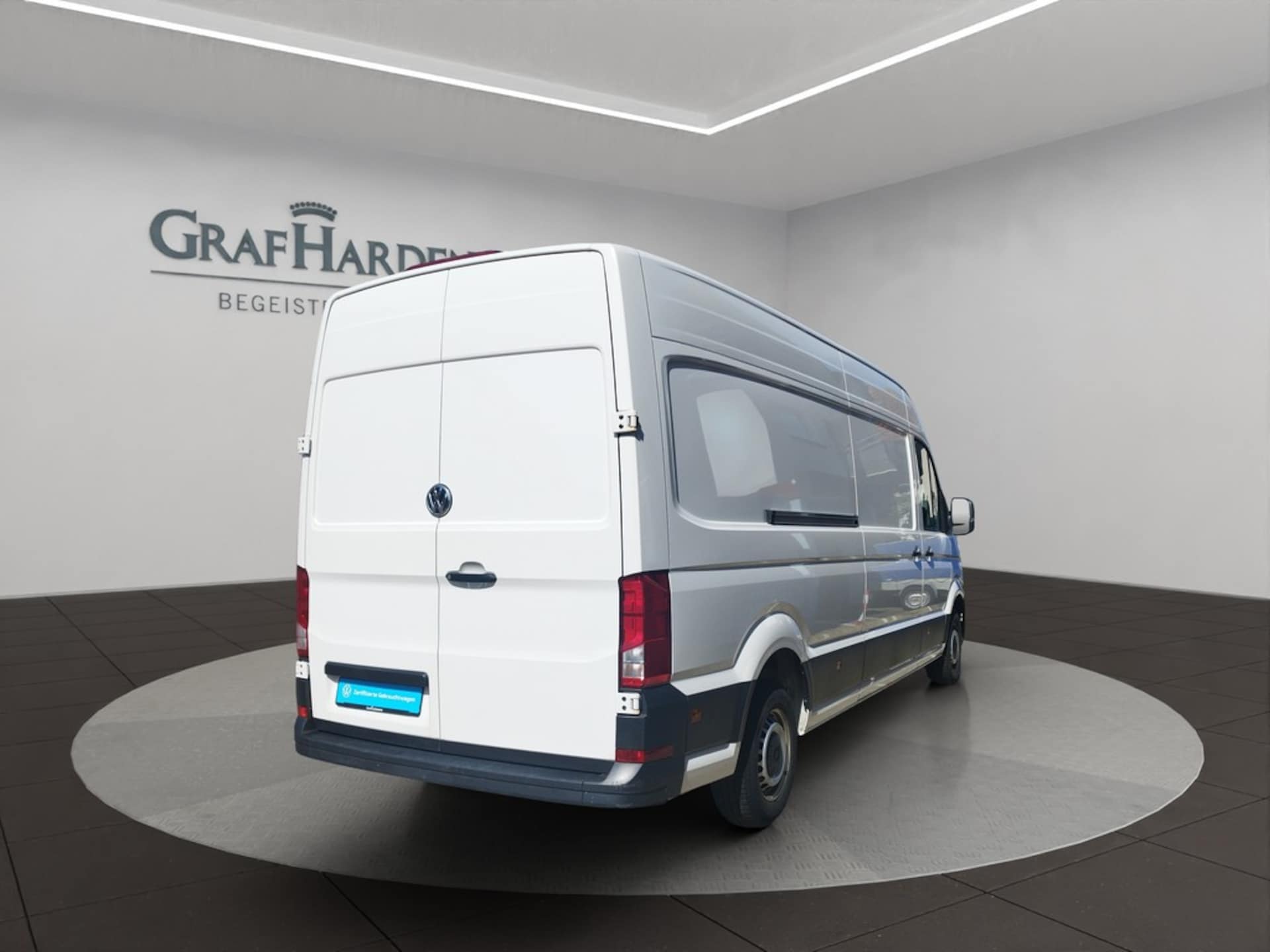 Volkswagen Crafter Kasten langer Radstand