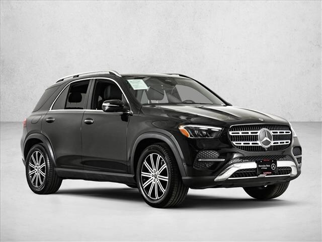 2026 Mercedes-Benz GLE 350