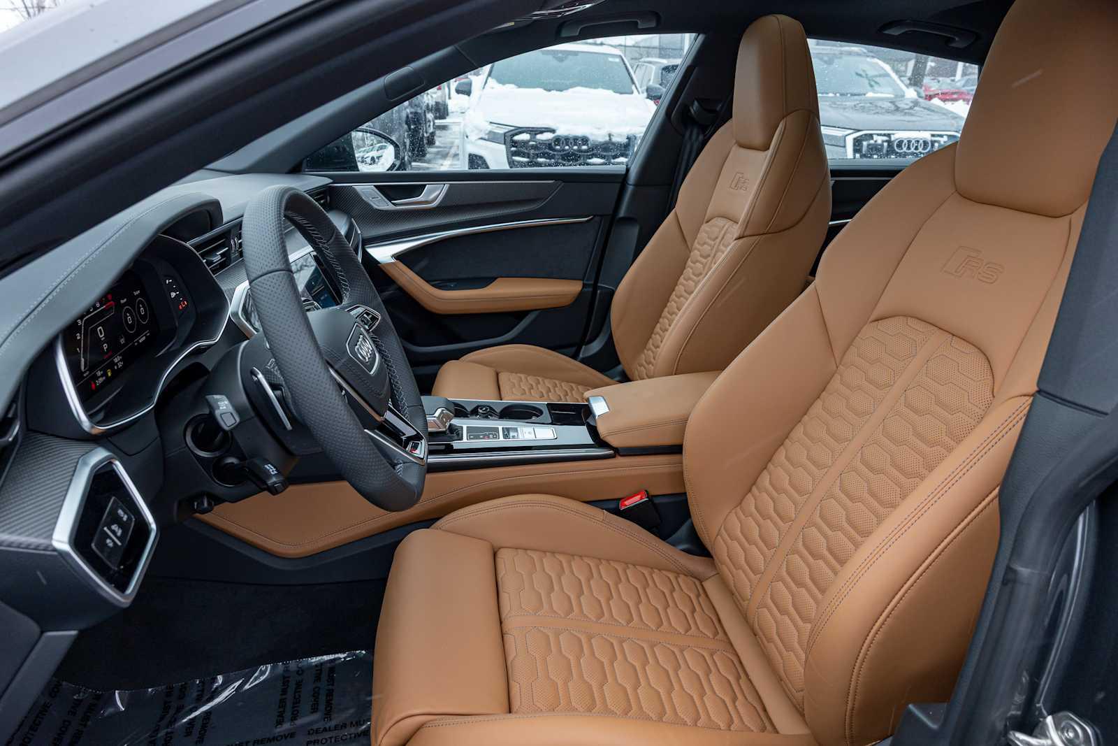 2026 Audi RS 7 Base - Photo 22