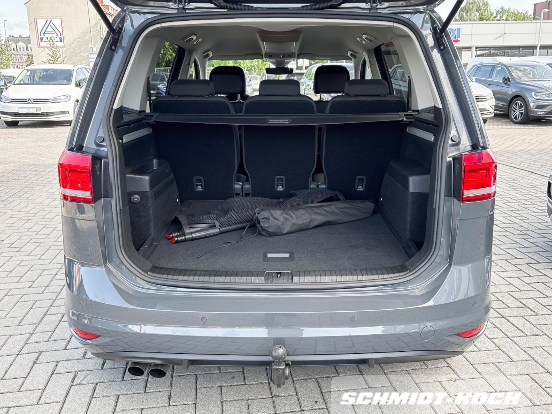 Volkswagen Touran Comfortline
