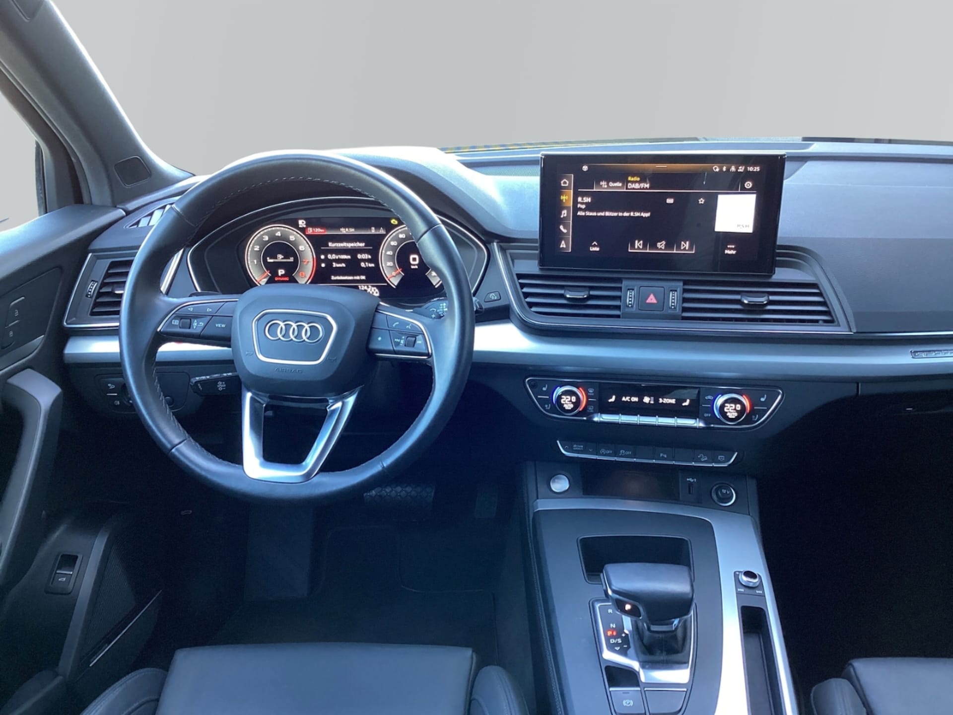 Audi Q5 Sportback S line