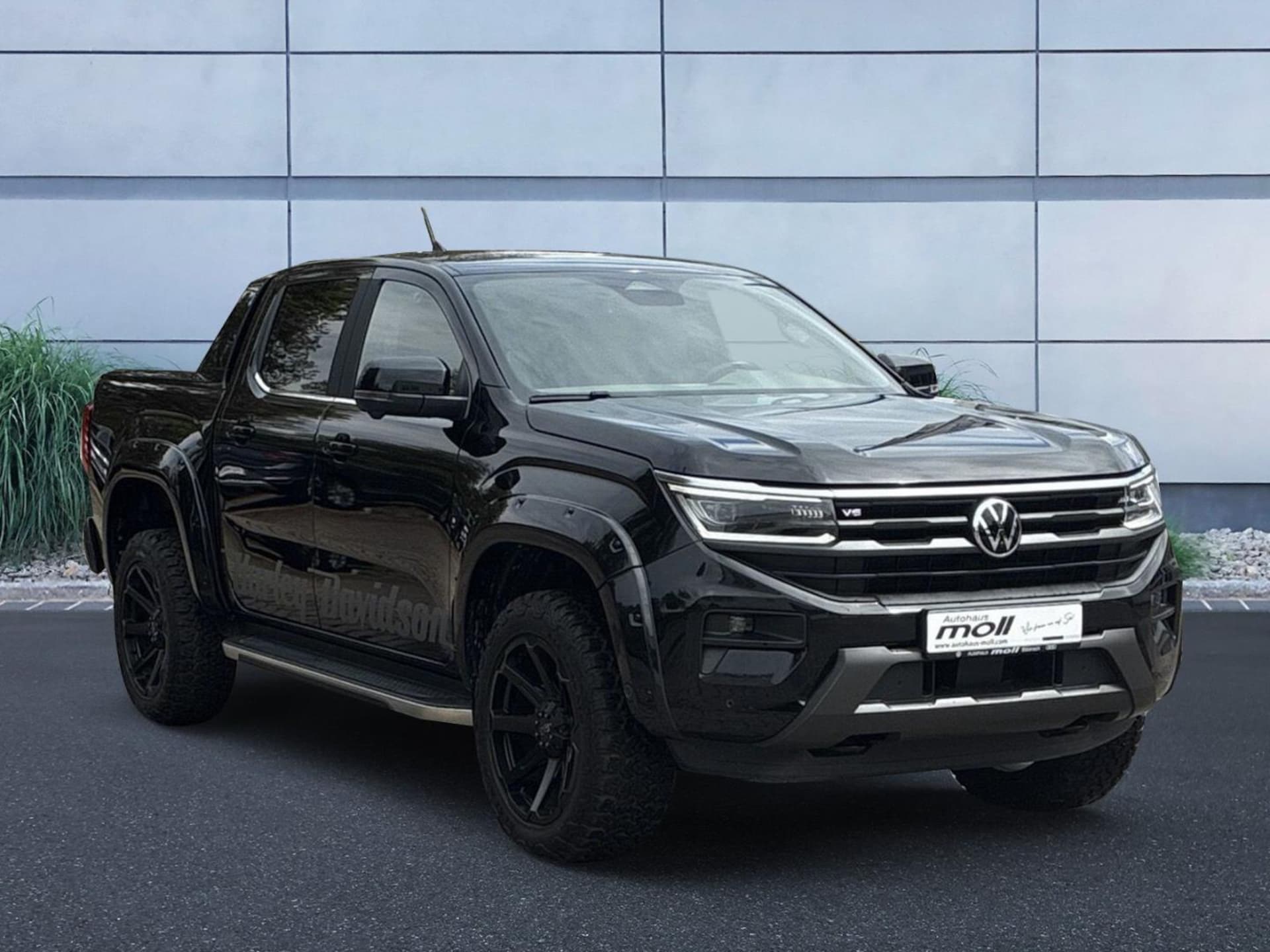 Volkswagen Amarok DoubleCab Style