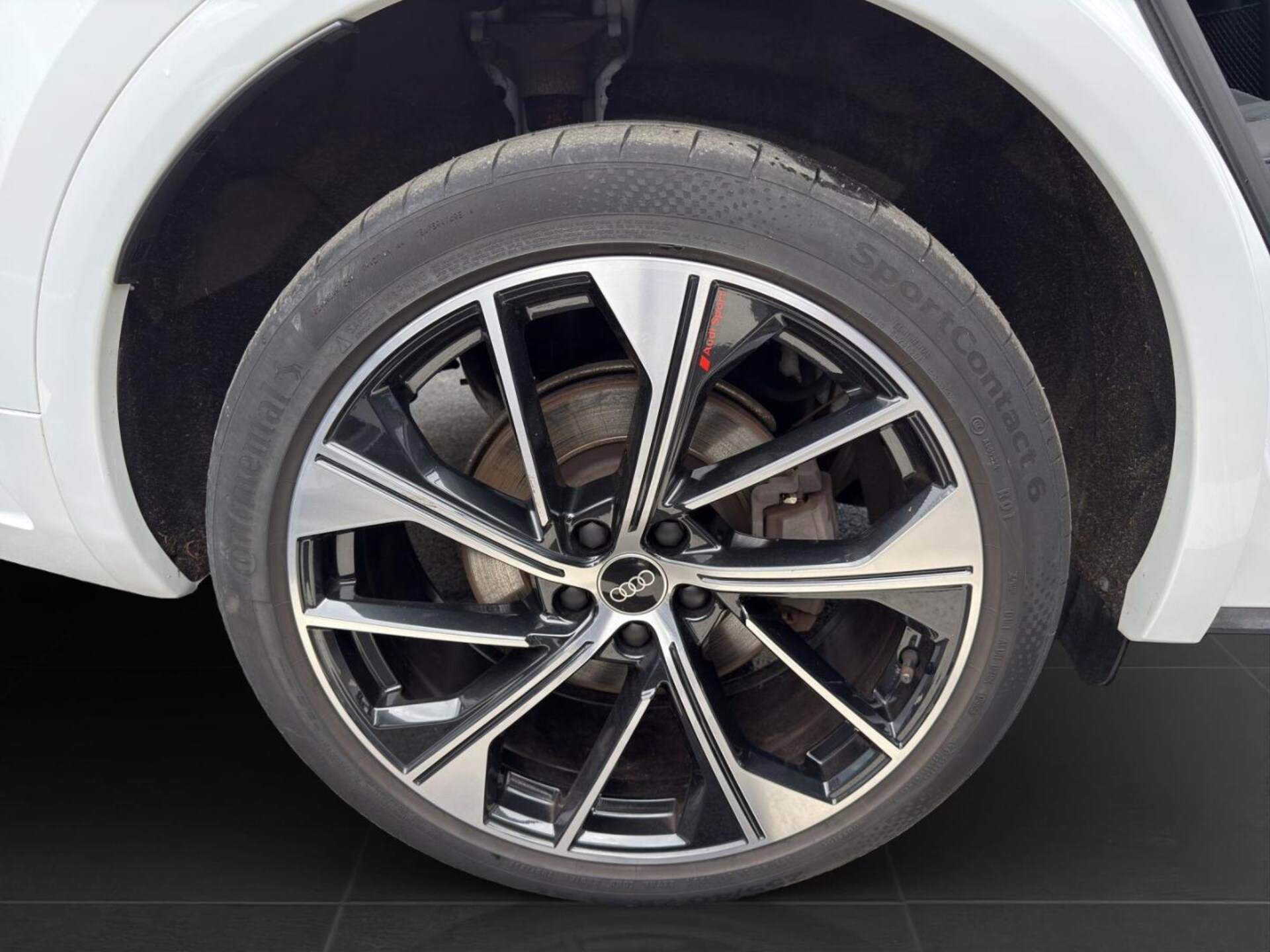 Audi Q5 TFSI e S line