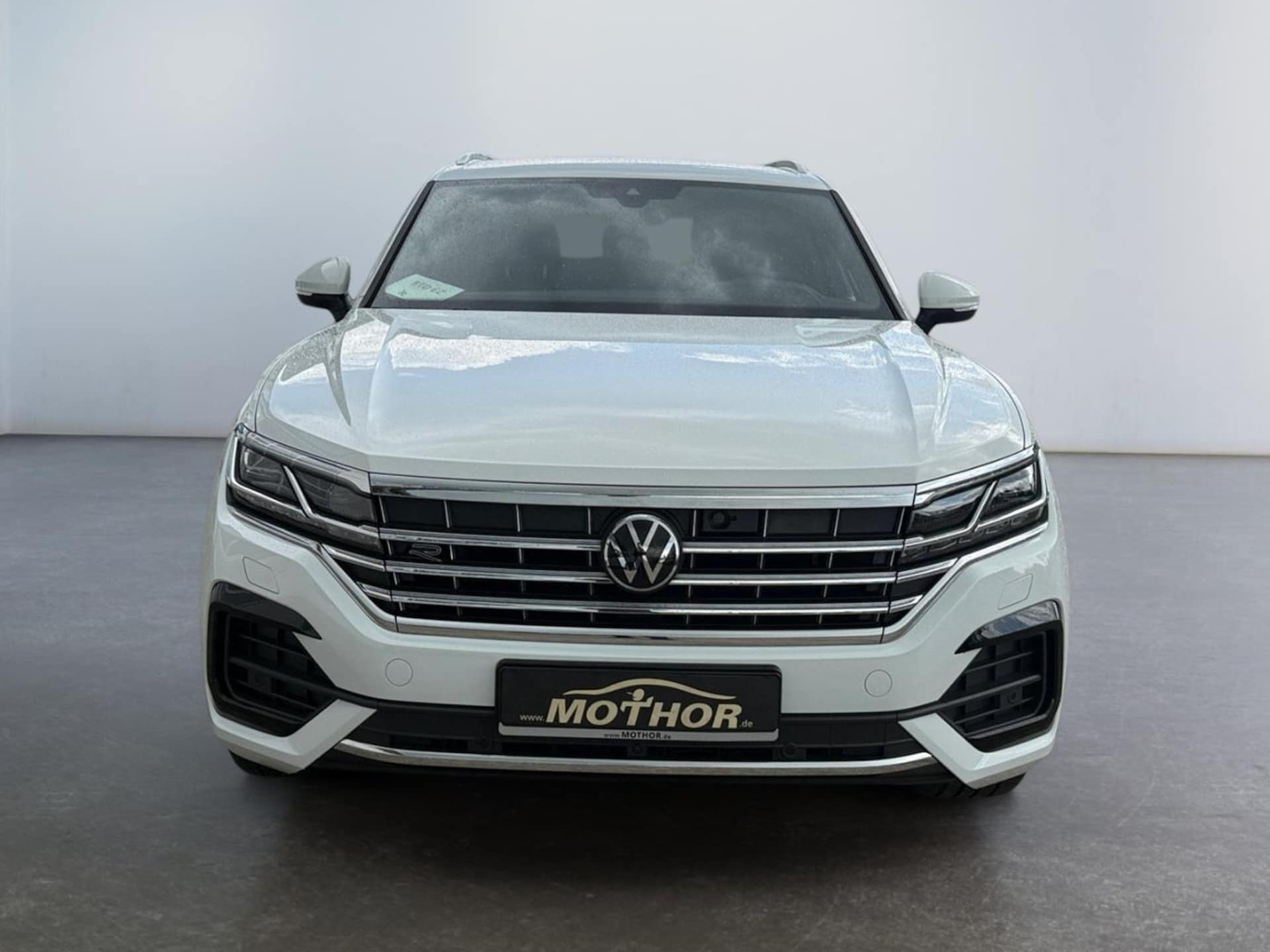Volkswagen Touareg R-Line