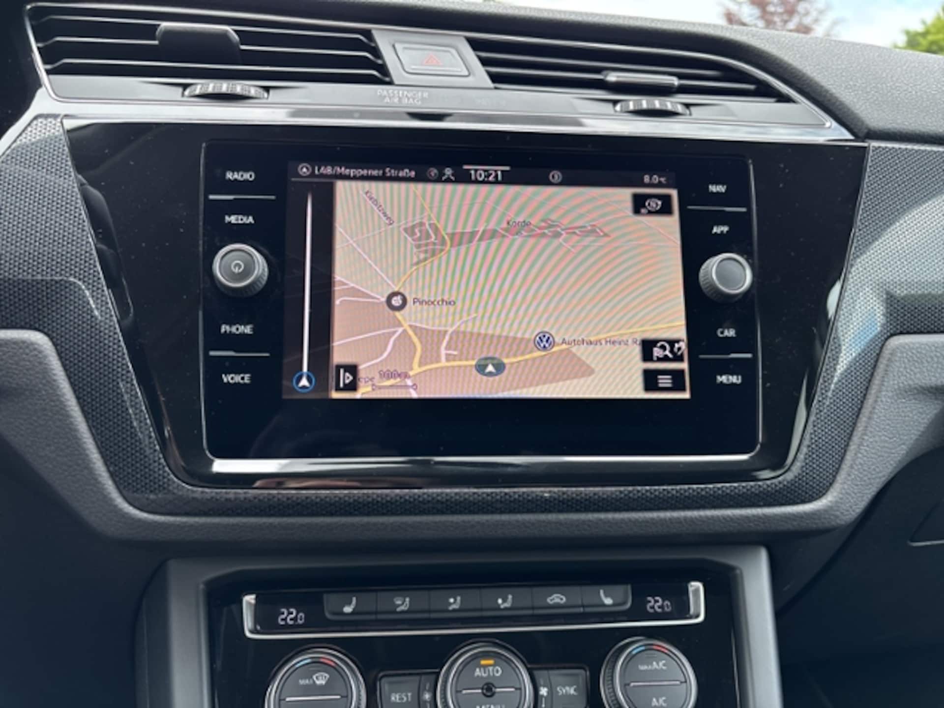 Volkswagen Touran United