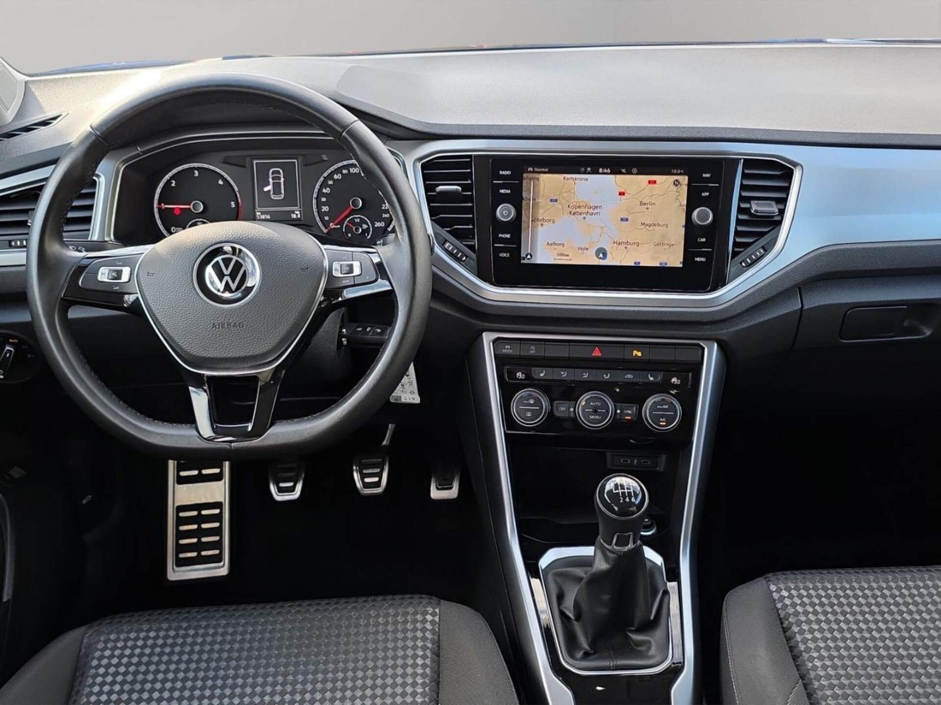 Volkswagen T-Roc Active