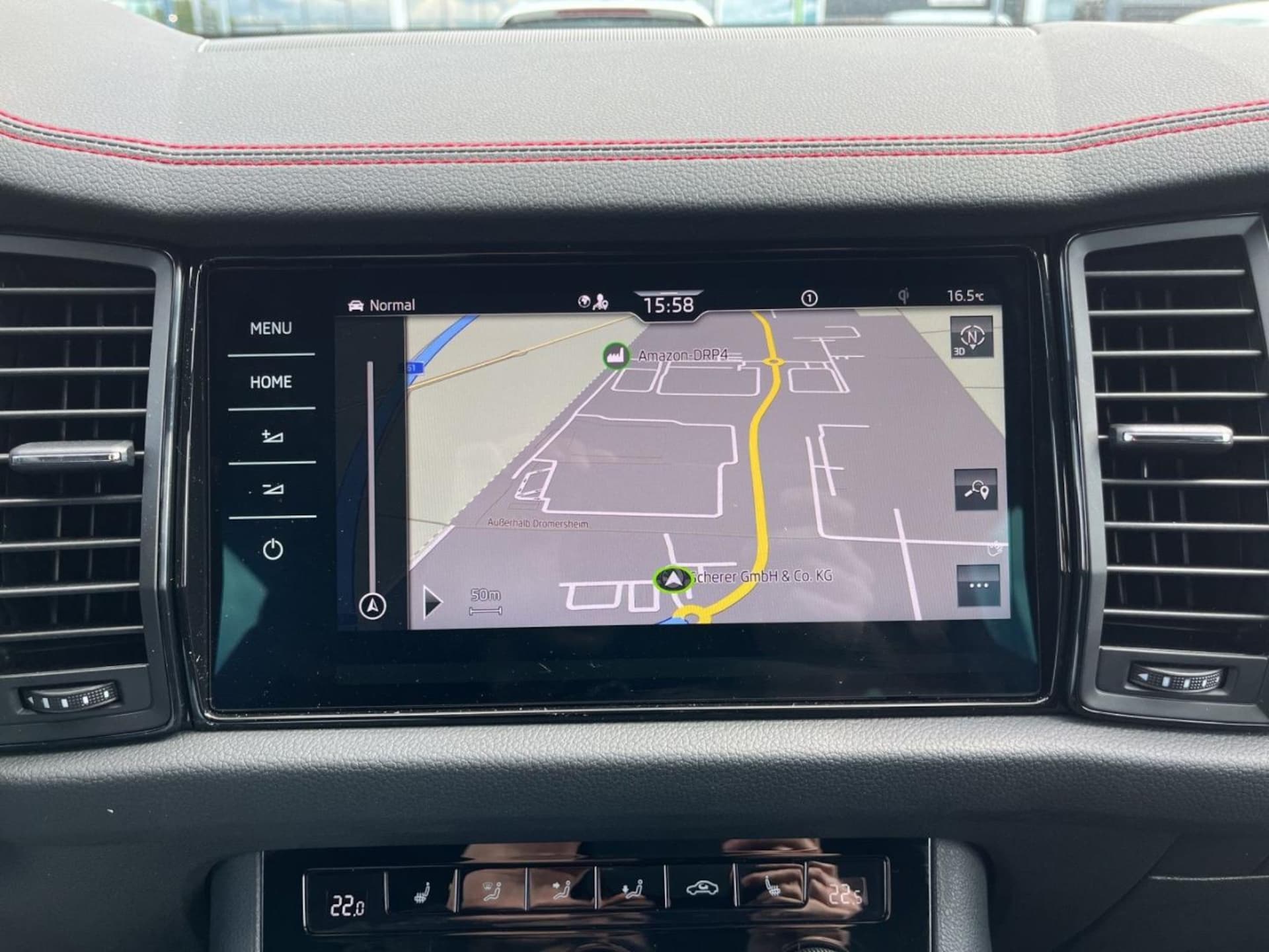 Skoda Kodiaq RS