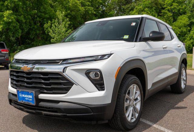 2026 Chevrolet Trailblazer