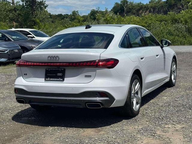 2025 Audi A5 Sedan