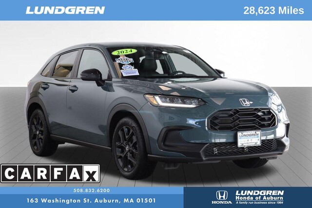 2024 Honda HR-V