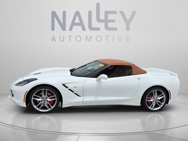 2017 Chevrolet Corvette